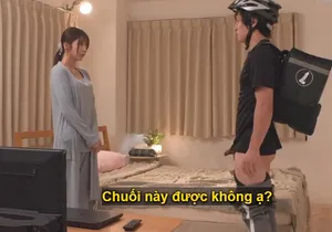 Nghe tiếng rên rỉ bên cạnh trong KTV kích thích sự xâm nhập của nữ hoàng khí chất