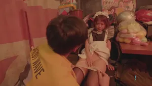 "Chú ơi, con muốn... địt vợ của chú"